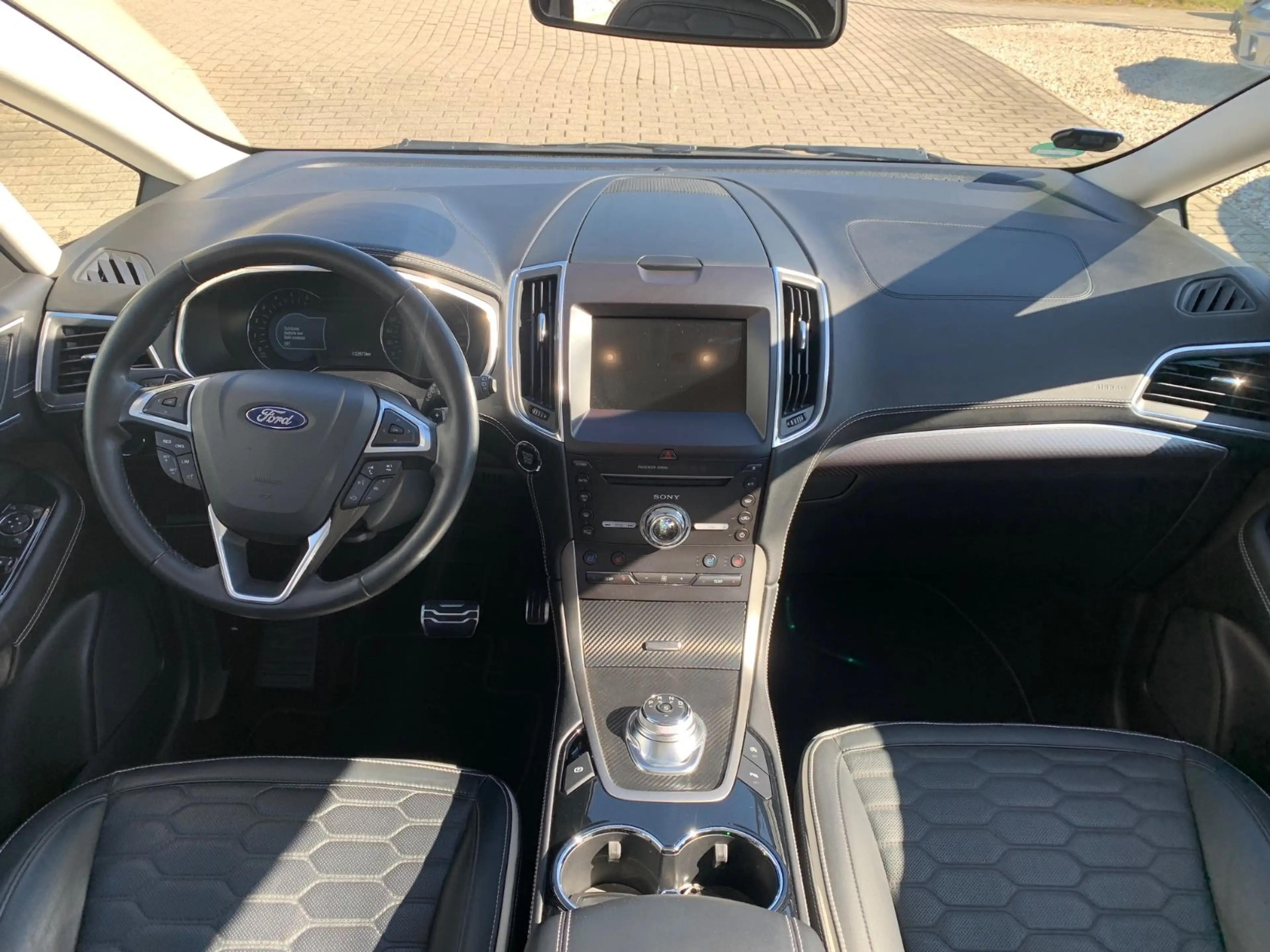 Ford S-Max Vignale 2.0 Aut. Leder LED Temp. Pano Shzg — photo 13
