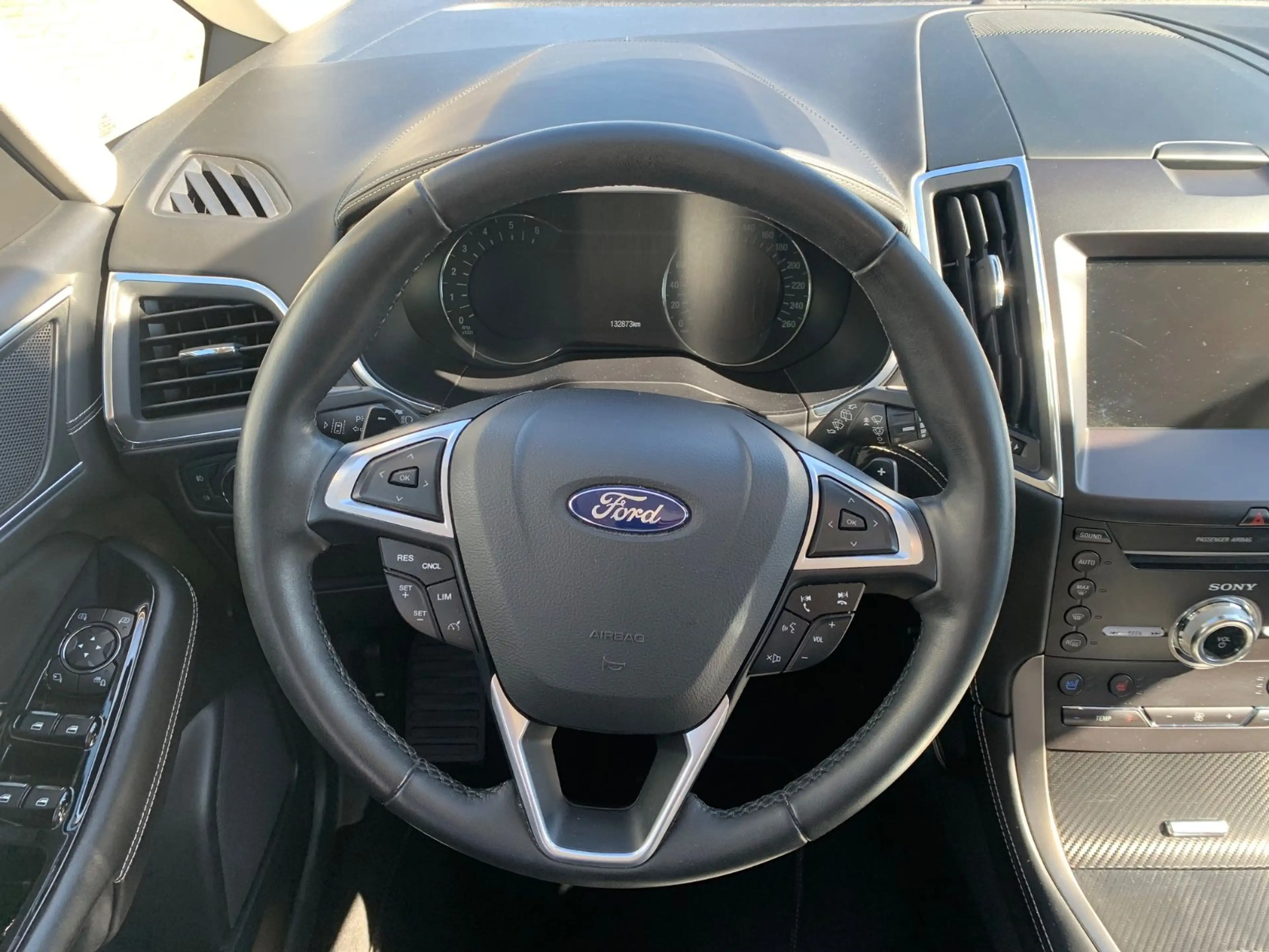Ford S-Max Vignale 2.0 Aut. Leder LED Temp. Pano Shzg — photo 14