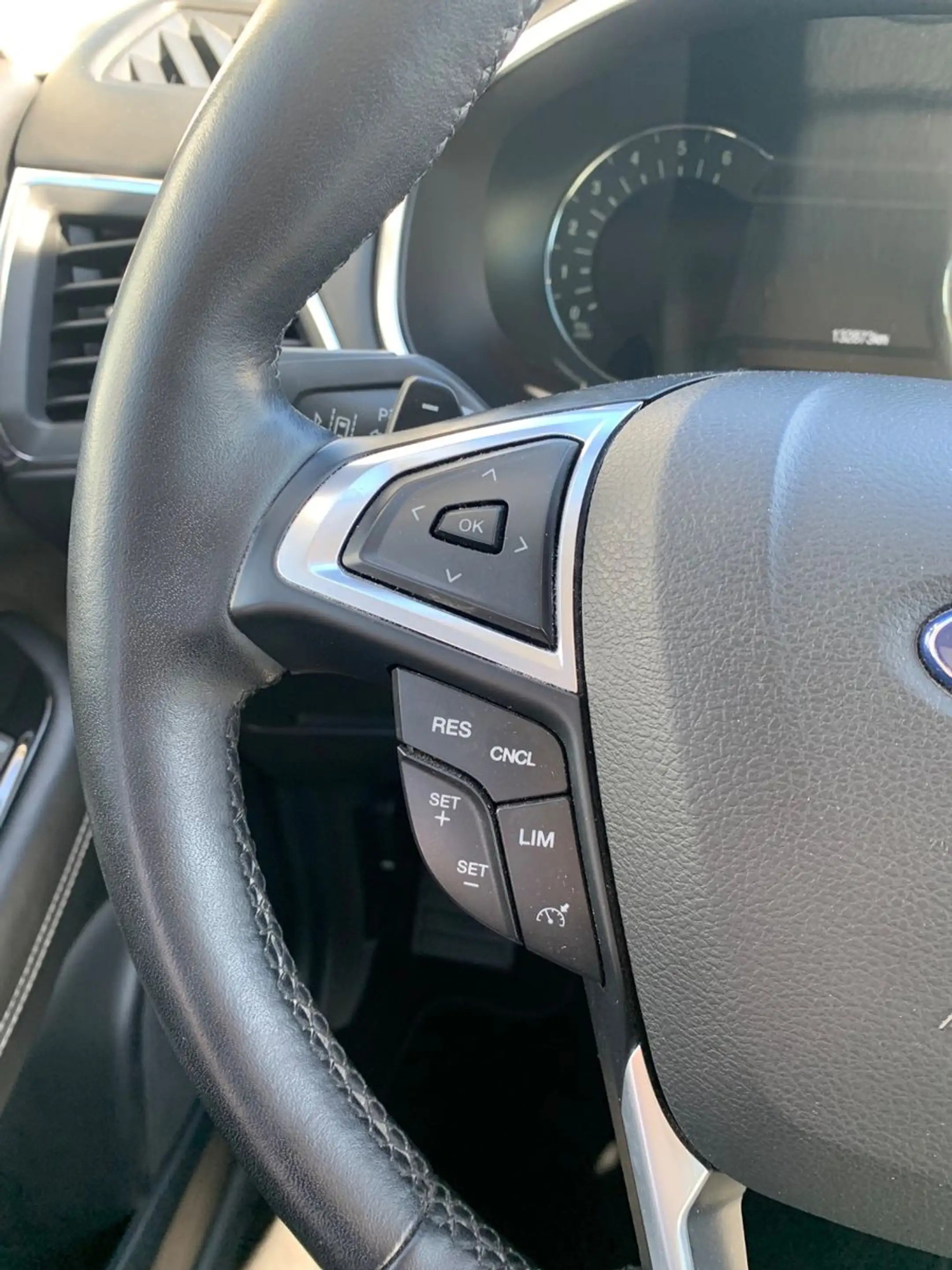 Ford S-Max Vignale 2.0 Aut. Leder LED Temp. Pano Shzg — photo 15