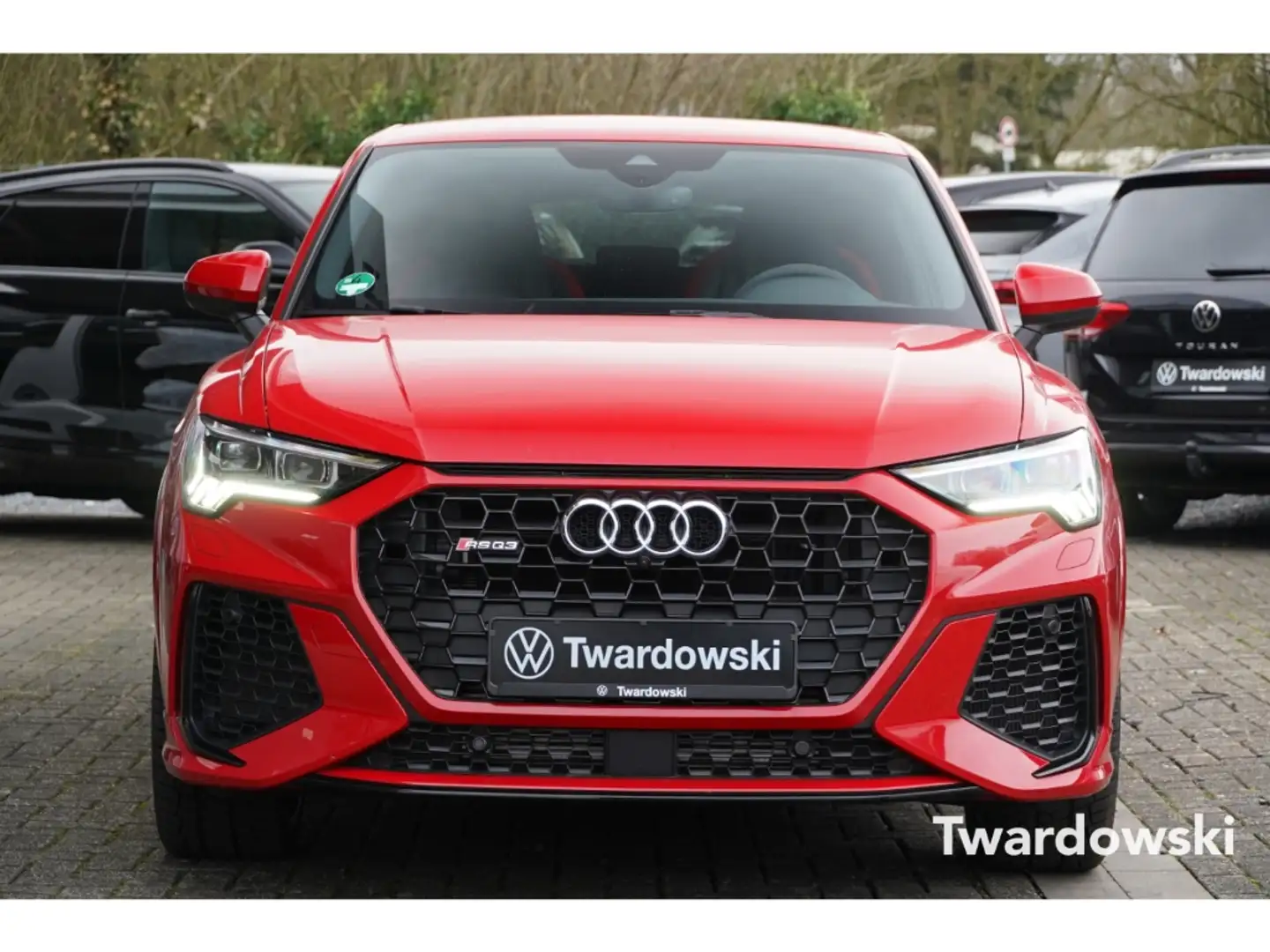 Audi RS Q3 Sportback/Sonos/360°/Memory/ACC/Matrix/Carbon Red - 2