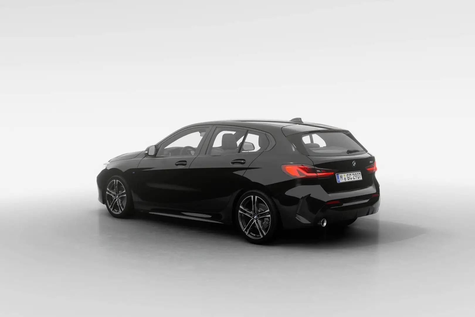 BMW 118 1 Serie 118i 5-deurs | Model M Sport | 18" LM Negro - 2