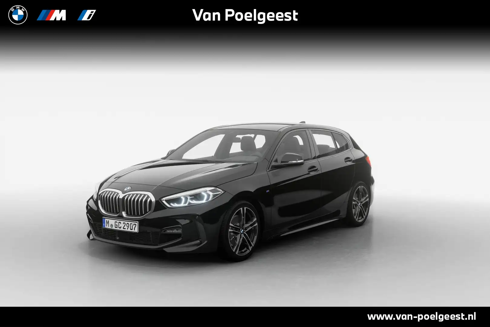 BMW 118 1 Serie 118i 5-deurs | Model M Sport | 18" LM Noir - 1