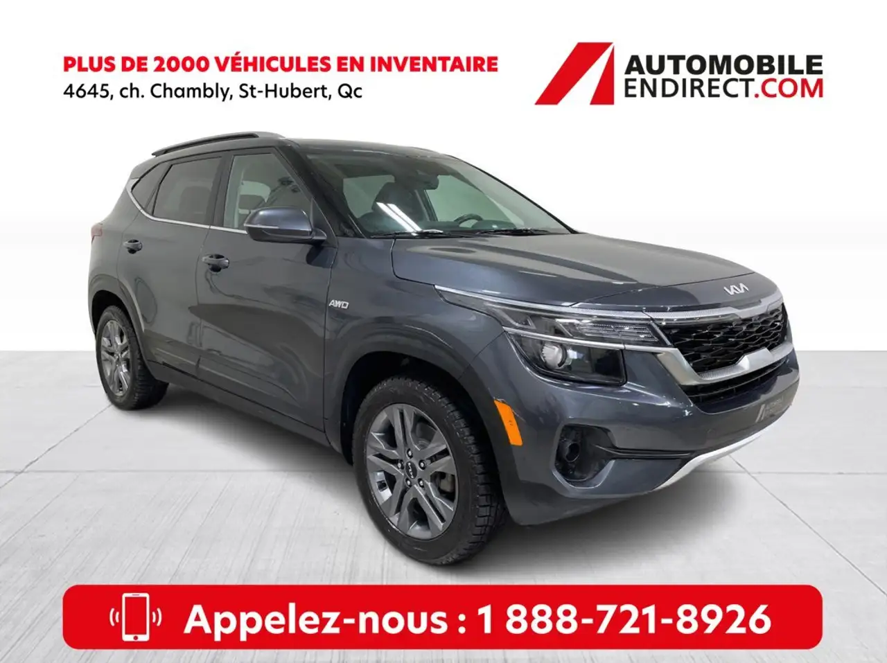 2023 Kia Seltos