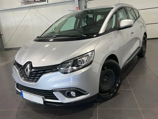 Renault Scenic Grand IV 1.7 dCi **Navi*AHK*Temp*PDC**
