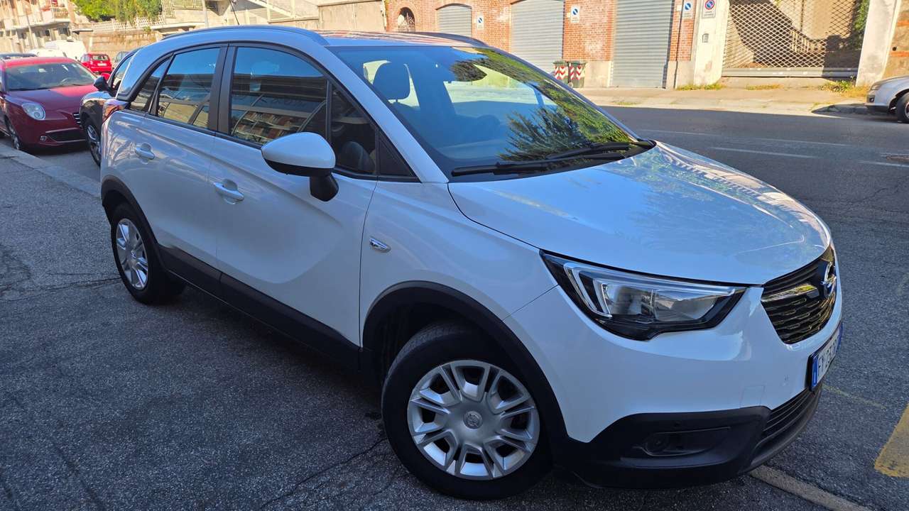 Opel Crossland Crossland X 1.5 ECOTEC D 102 CV Start&Stop Innovat
