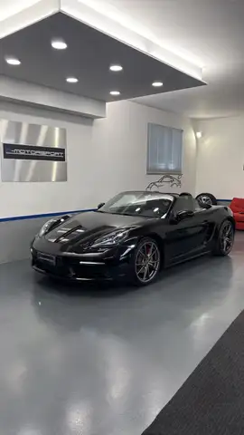 Porsche 718 Boxster 2.5 S 350cv pdk