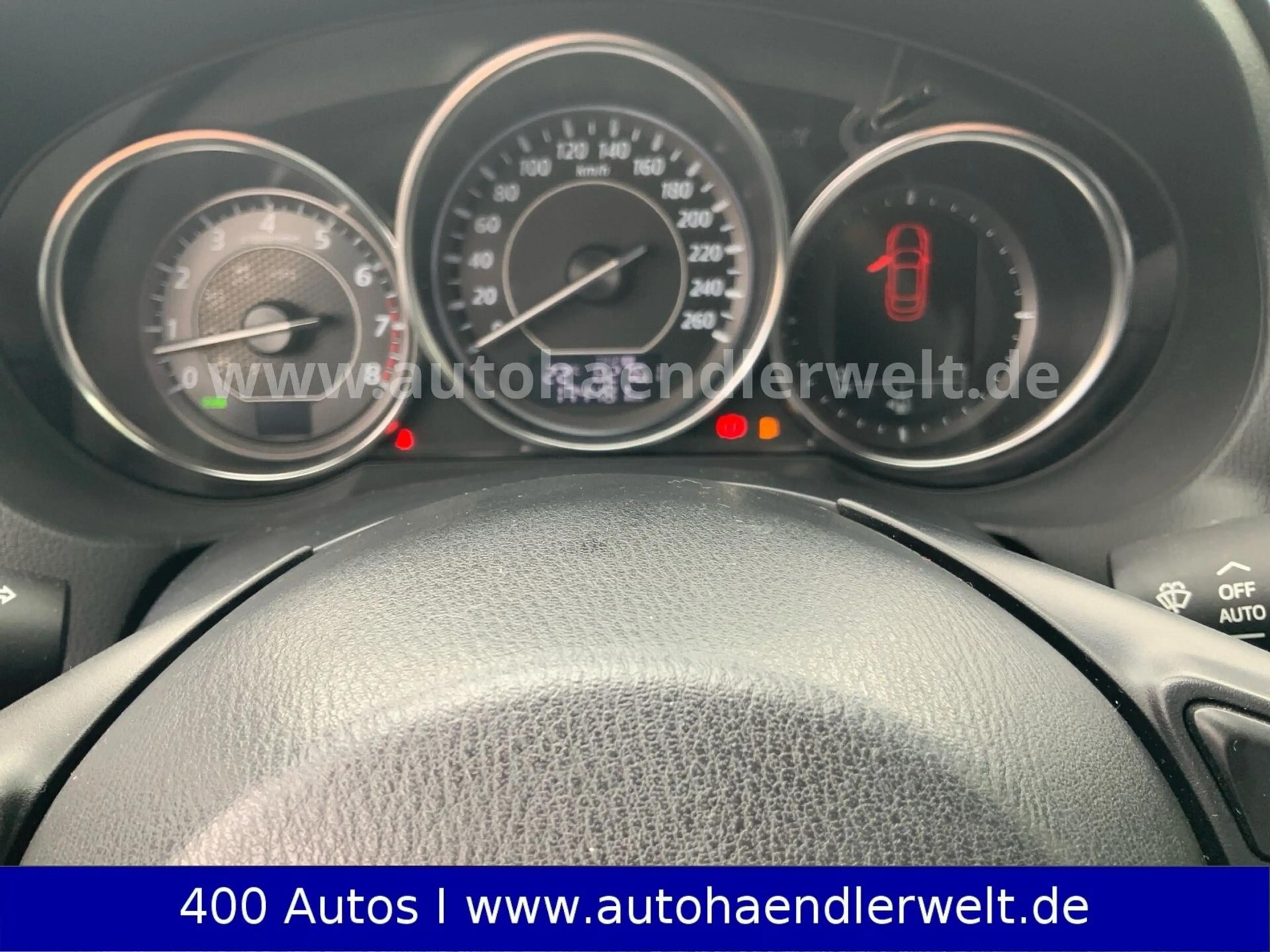Mazda 6 2.0 Sports-Line Leder Alu Xenon — photo 10