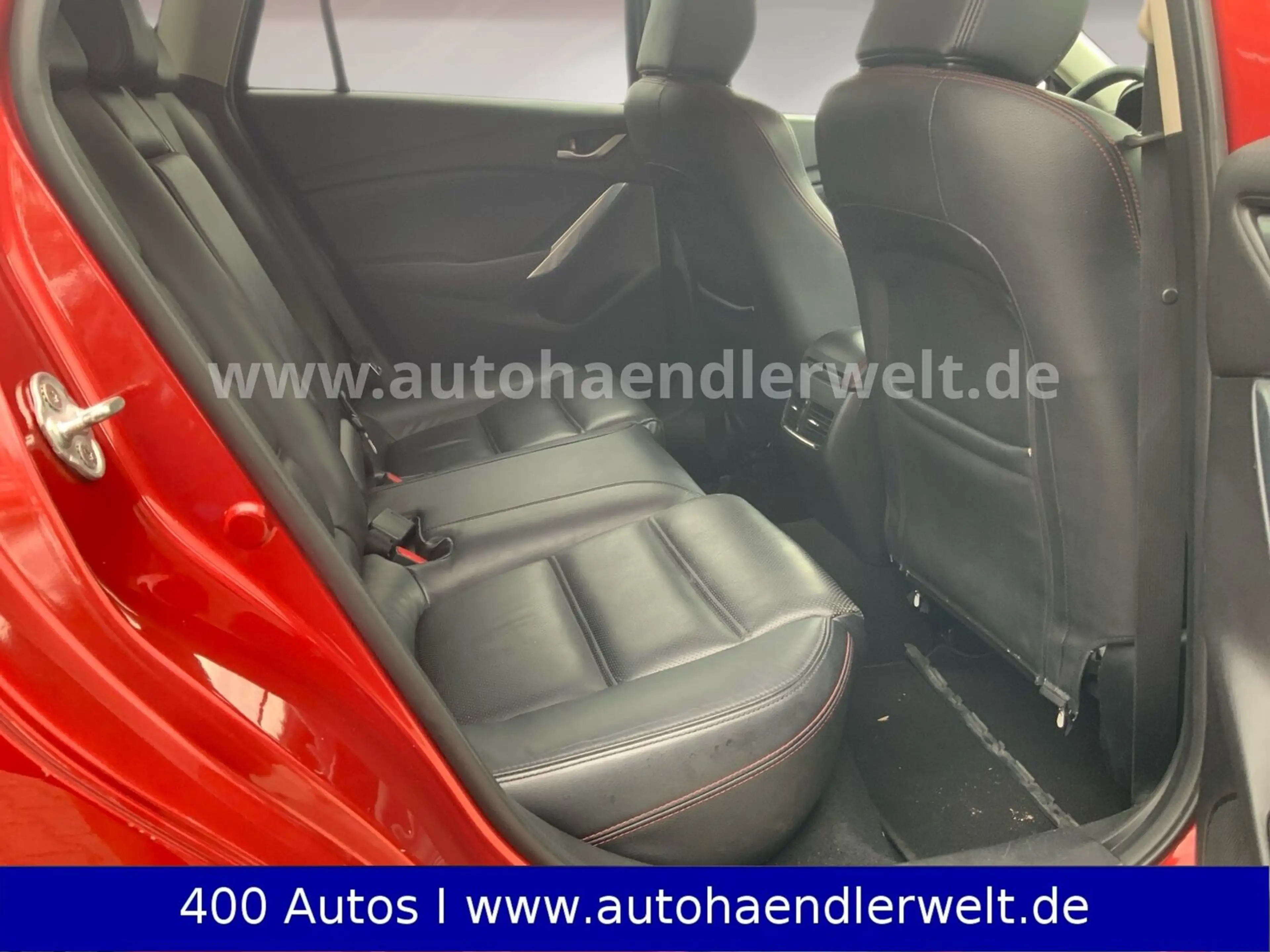 Mazda 6 2.0 Sports-Line Leder Alu Xenon — photo 12