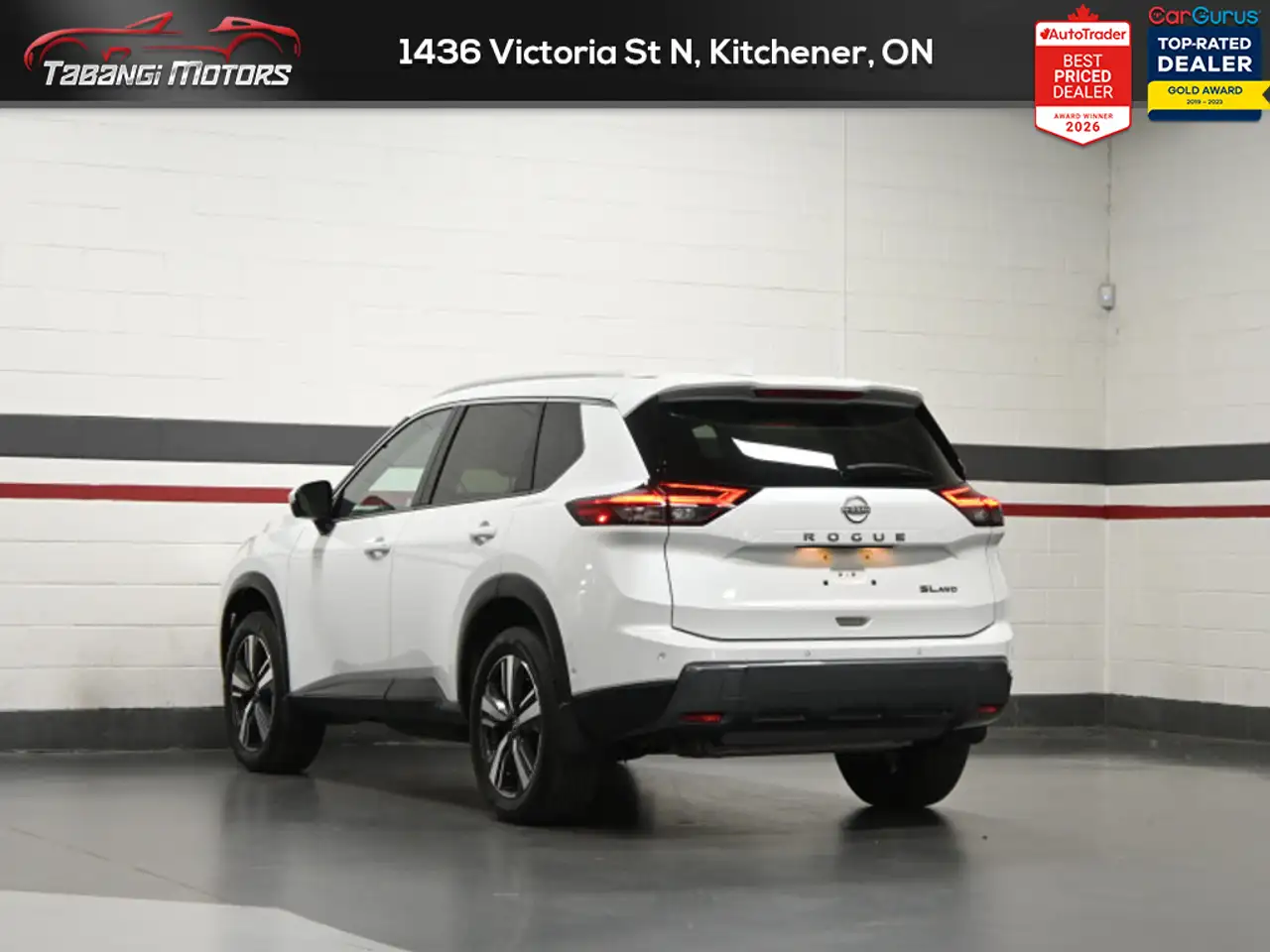 Nissan Rogue fotografie Nissan Rogue
