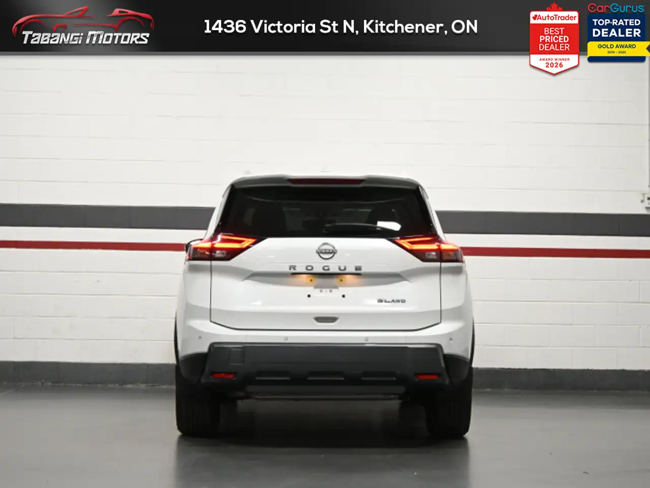 Nissan Rogue fotografie Nissan Rogue