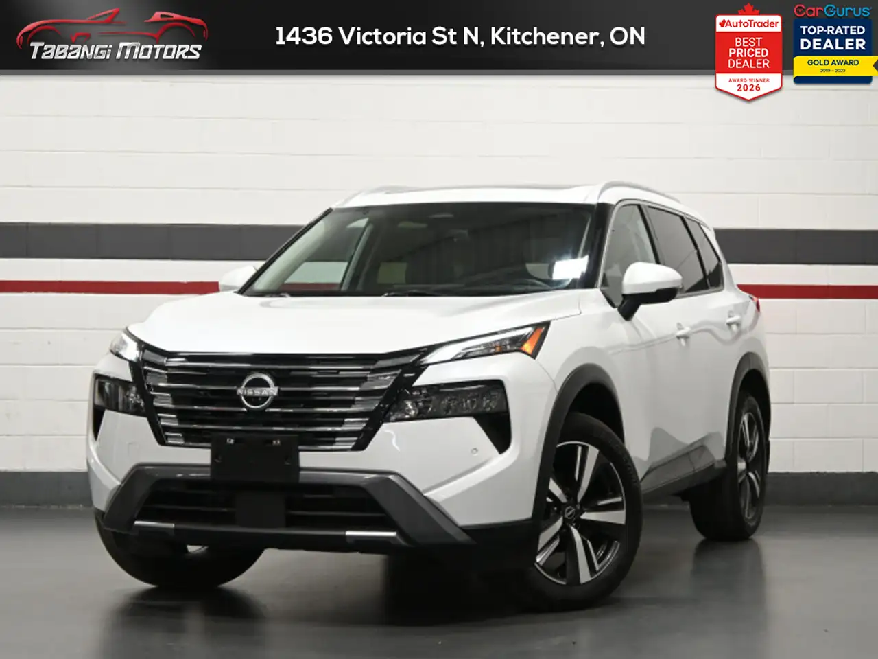 2024 Nissan Rogue