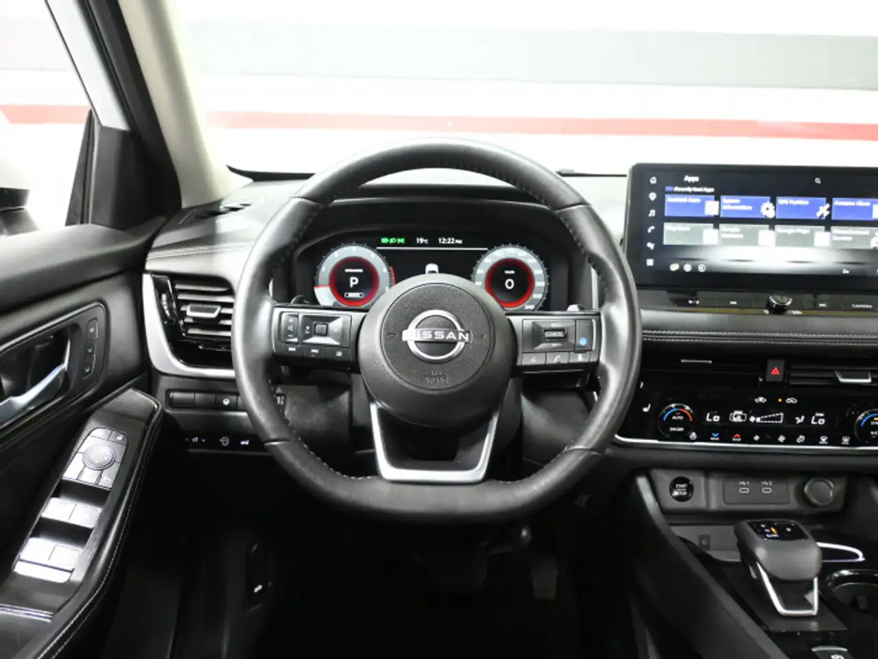 Nissan Rogue fotografie Nissan Rogue
