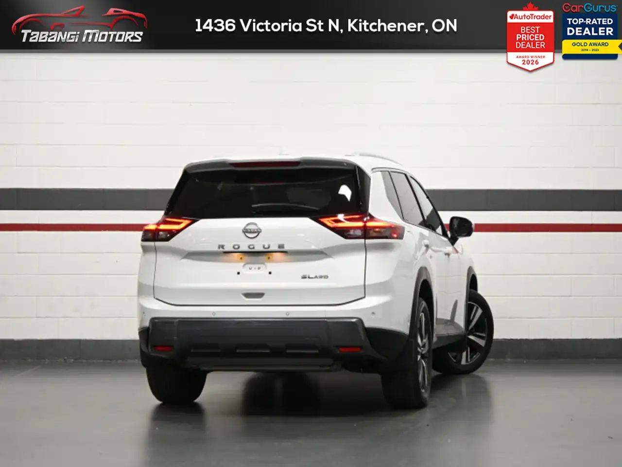 Nissan Rogue fotografie Nissan Rogue
