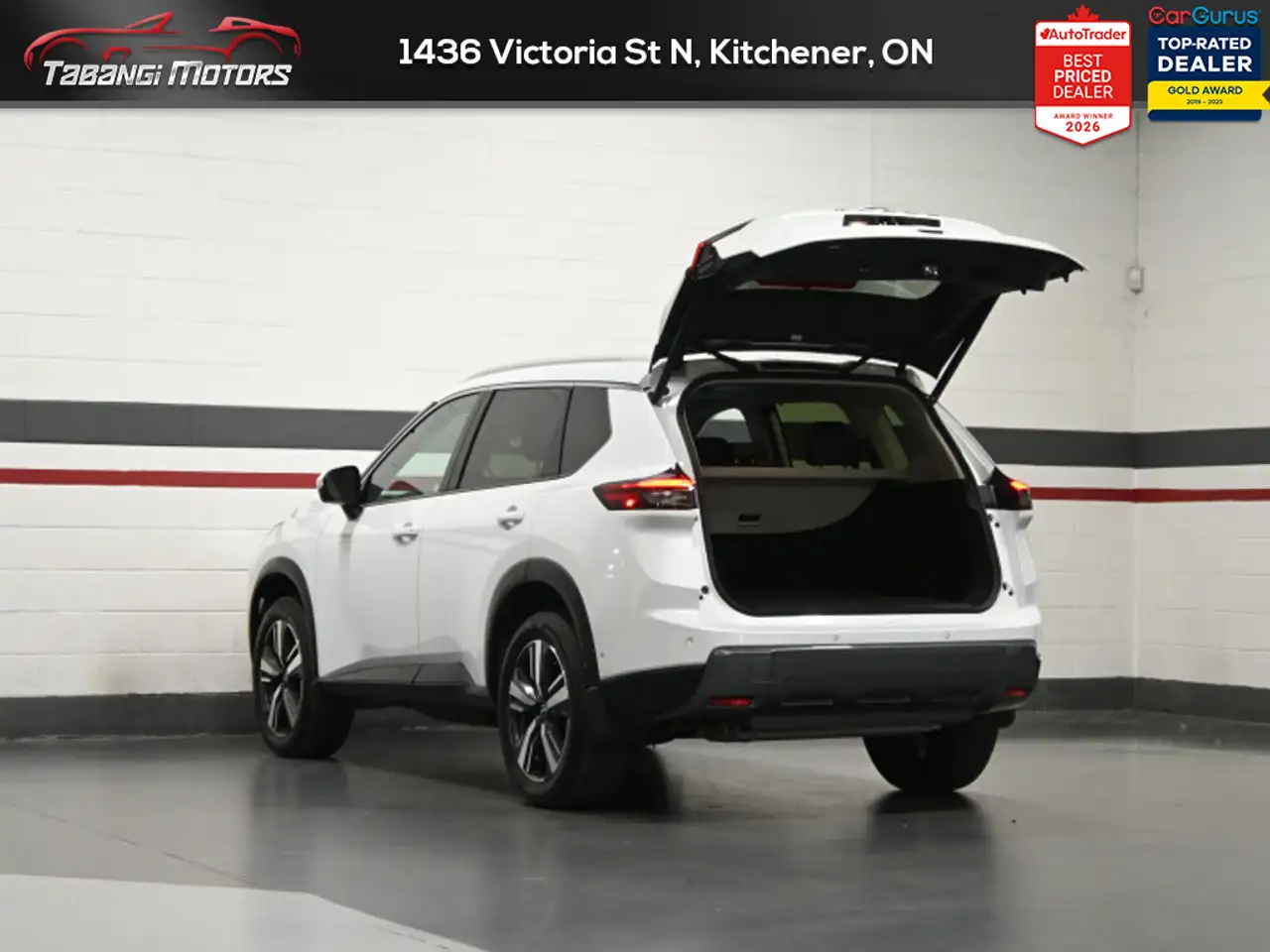 Nissan Rogue fotografie Nissan Rogue