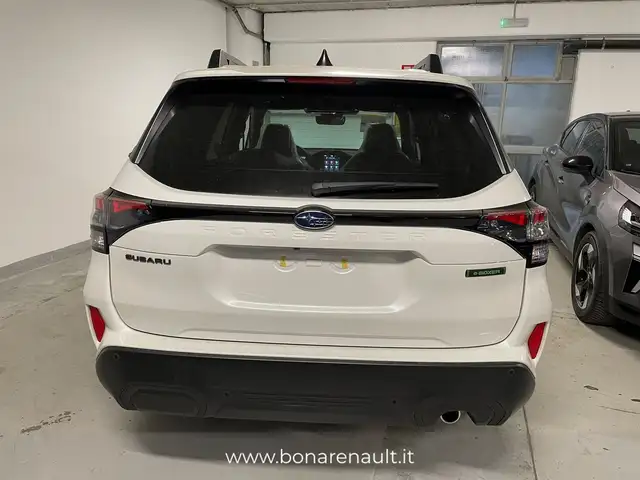 Subaru Forester view 5