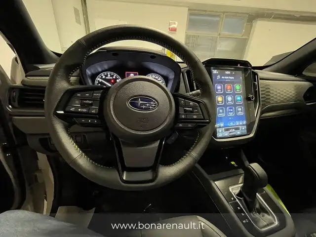 Subaru Forester view 7