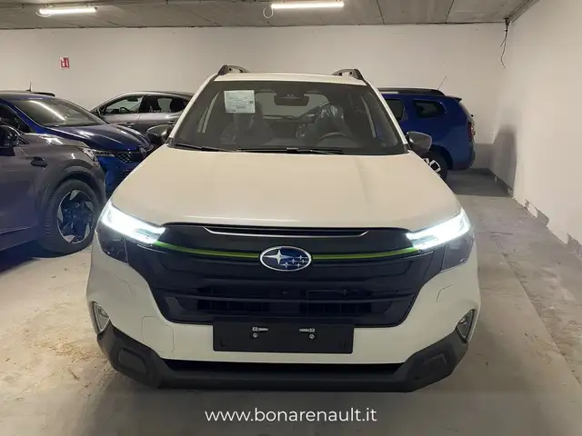Subaru Forester view 3