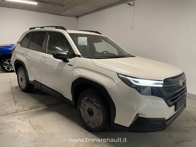 Subaru Forester in White for sale