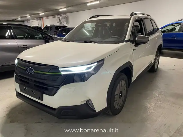 Subaru Forester view 4