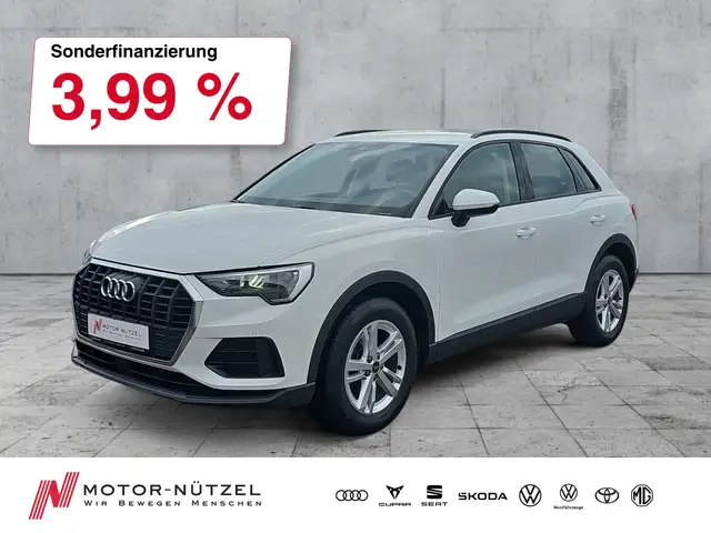 2023 Audi Q3 in White for sale