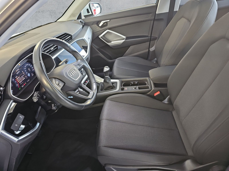 Audi Q3 35 TFSI 2xPDC+DAB+LM+MFL+AHK — photo 12