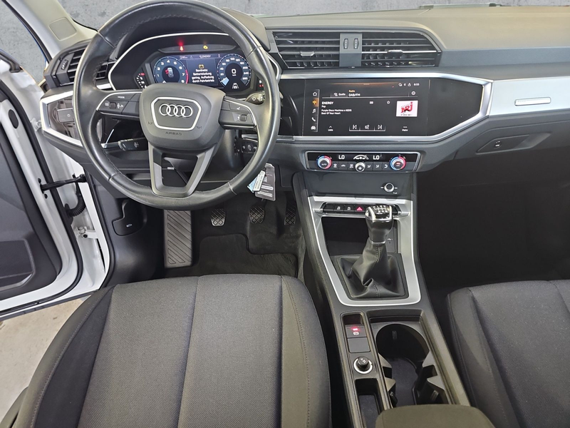 Audi Q3 35 TFSI 2xPDC+DAB+LM+MFL+AHK — photo 9