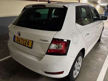 Fabia 1.0 MPI Active