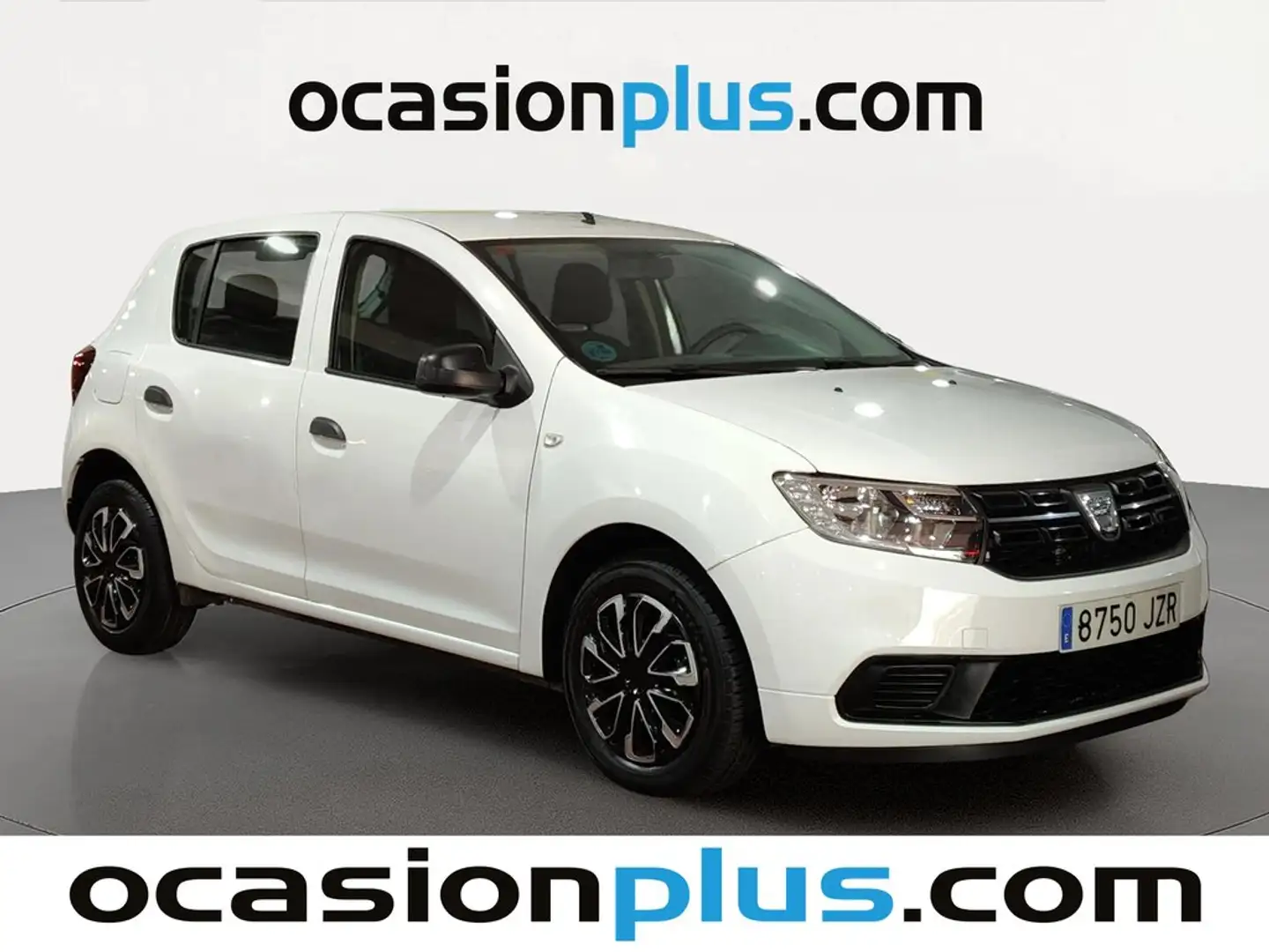 Dacia Sandero 1.5dCi Ambiance 55kW Blanco - 2