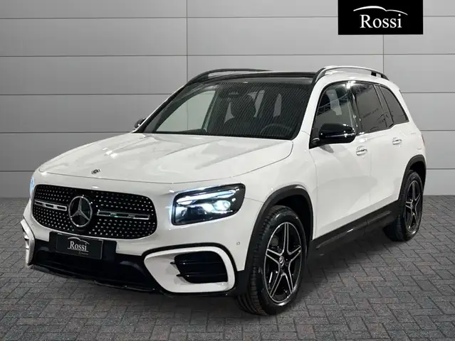 Mercedes-Benz GLB 200 d Automatic 4MATIC