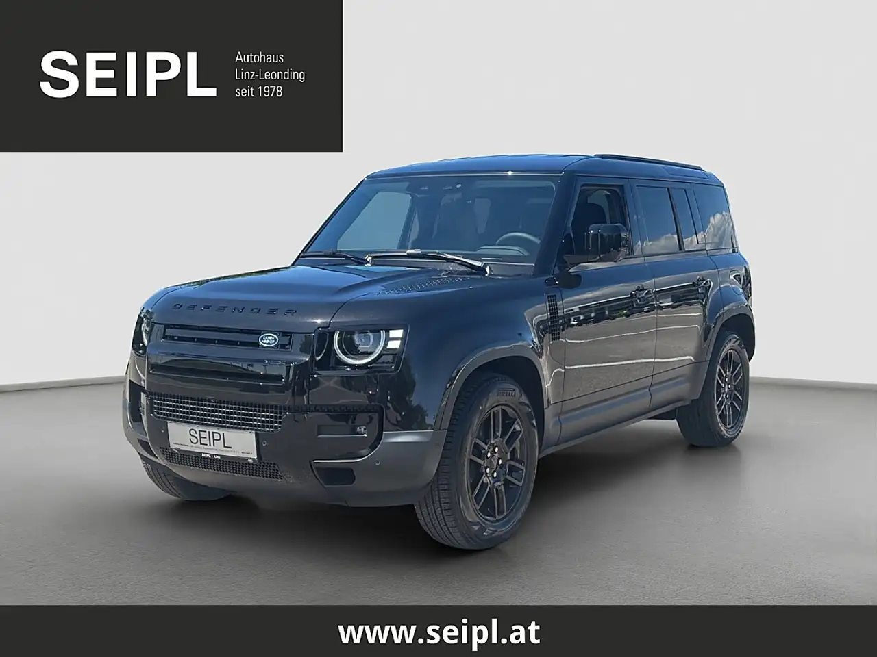 Land Rover Defender 110 P300e PHEV AWD S Aut.