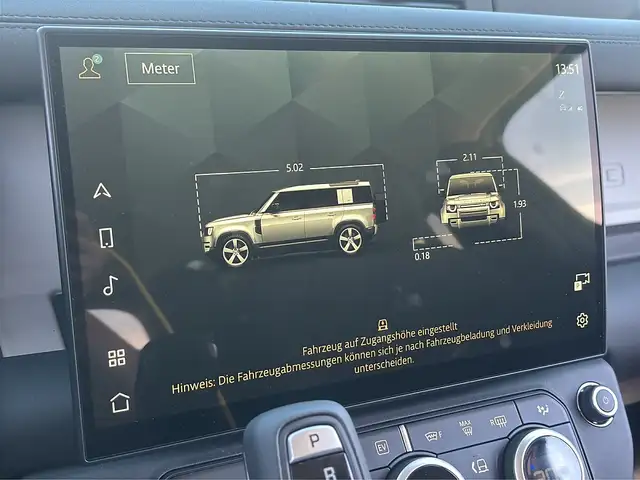 Land Rover Defender 110 P300e PHEV AWD S Aut. Ansicht 24