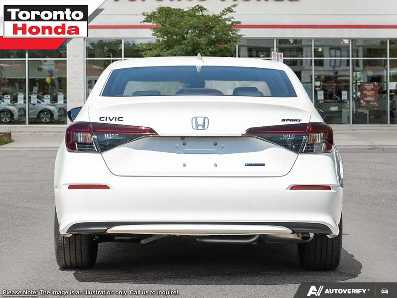 Honda Civic fotografie Honda Civic