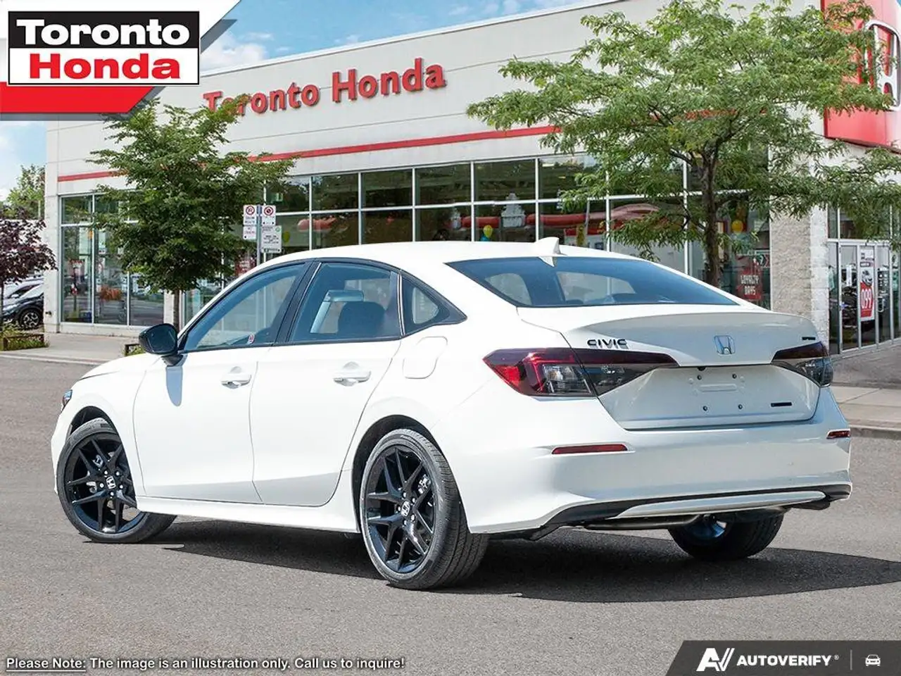 Honda Civic fotografie Honda Civic