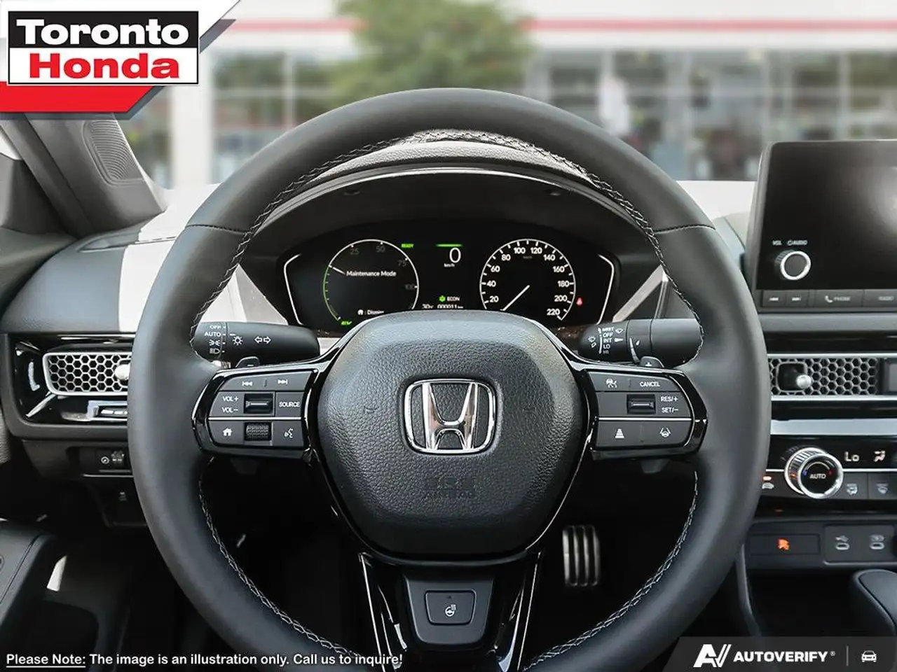 Honda Civic fotografie Honda Civic