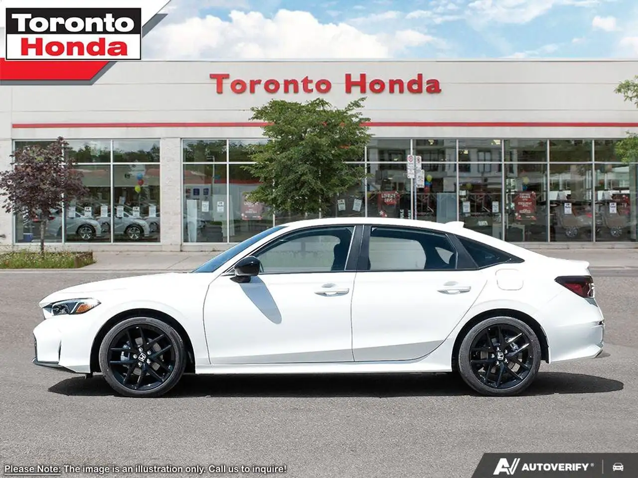 Honda Civic fotografie Honda Civic