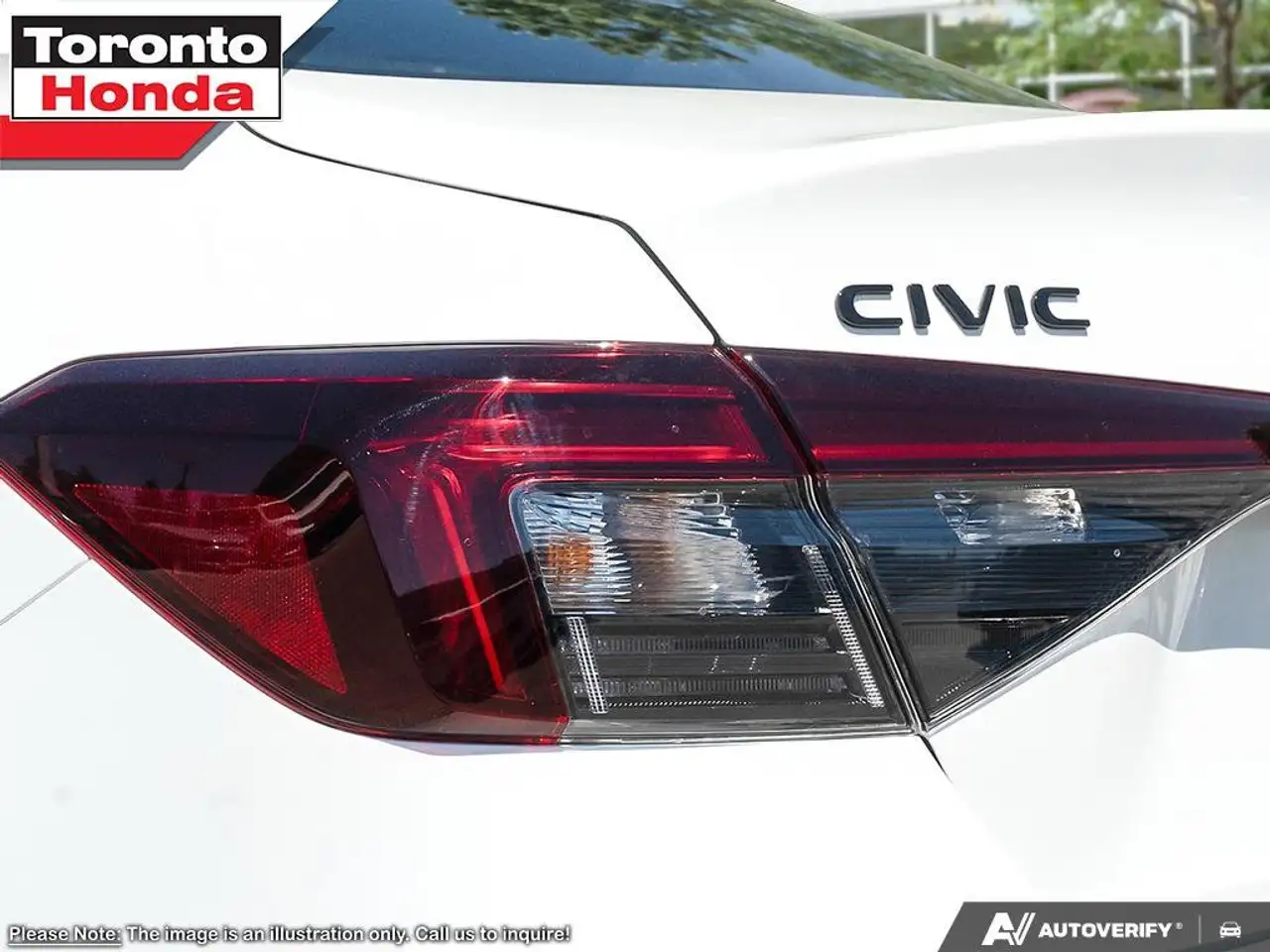 Honda Civic fotografie Honda Civic