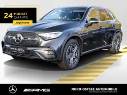 Mercedes-Benz GLC 300 d AMG 4M AHK MBUX LED ADV