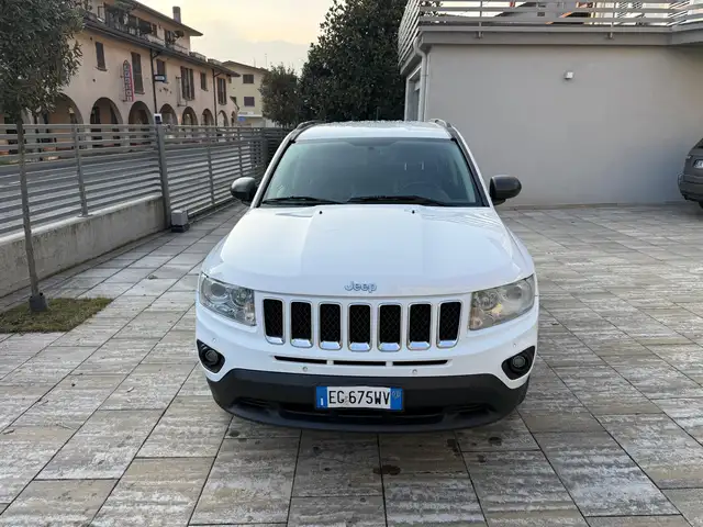 Jeep Compass Compass I 2011 2.2 crd Sport 4wd 163cv