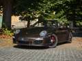 Porsche 997 GTS Cabrio Macadamia First Paint Full Opt 111 Brun - thumbnail 4