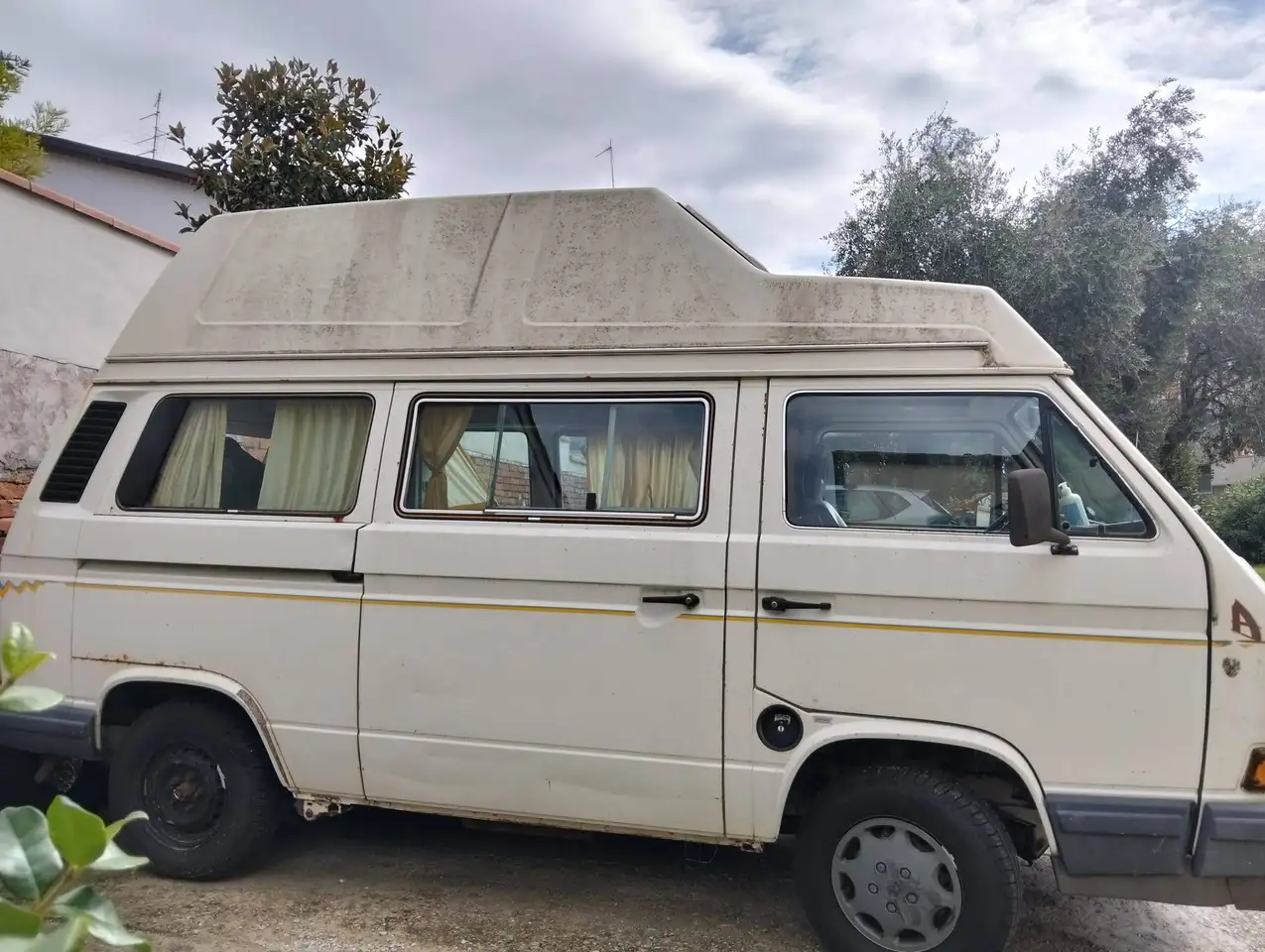 Volkswagen T3 California