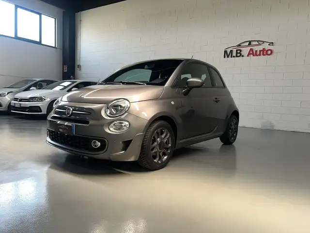 Fiat 500 1.2 Sport 69cv dualogic my20