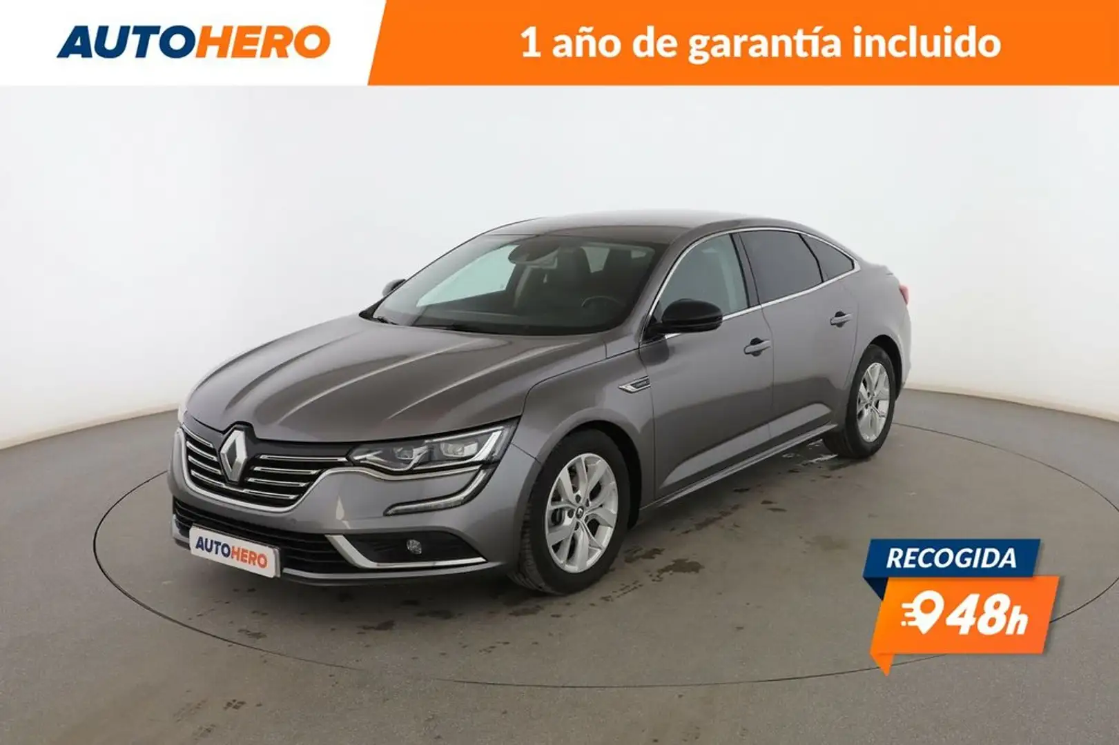 Renault Talisman 1.7 Blue dCi Limited Gris - 1