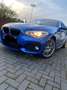 BMW 118 118d M Sport Blau - thumbnail 2
