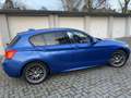 BMW 118 118d M Sport Blau - thumbnail 4