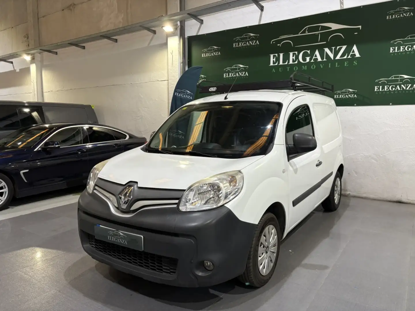 Renault Kangoo Combi 1.5dCi Energy Extrem 66kW Blanco - 1