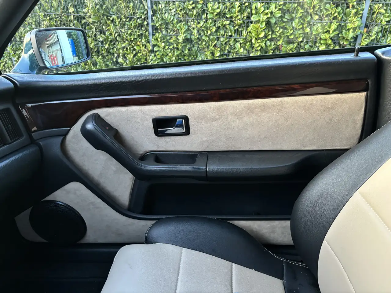 Audi Cabriolet 2.6 (E), foto 2