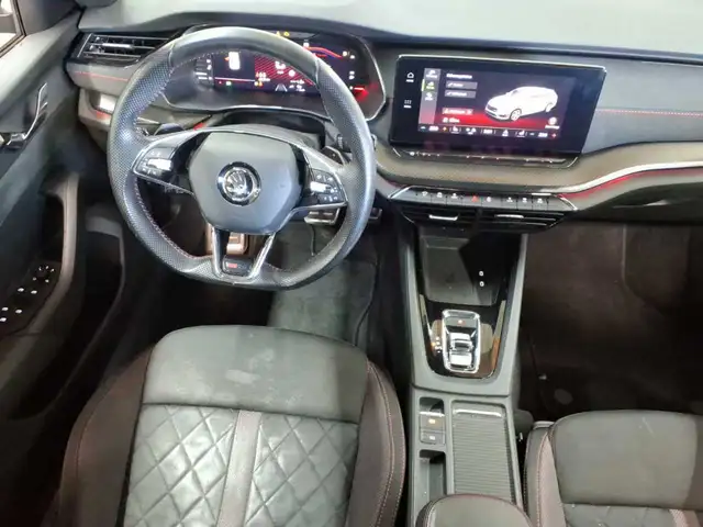 Skoda Octavia view 10