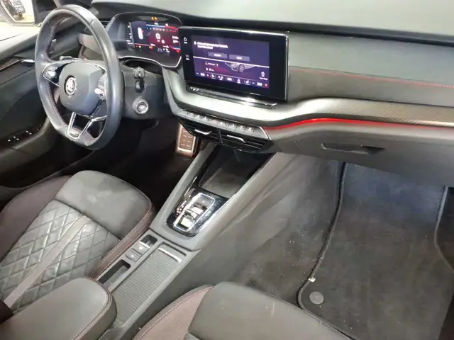 Skoda Octavia view 9