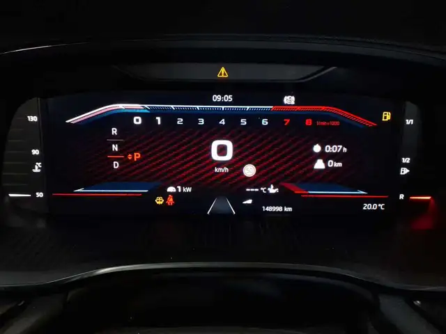 Skoda Octavia view 11
