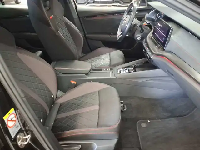 Skoda Octavia view 8